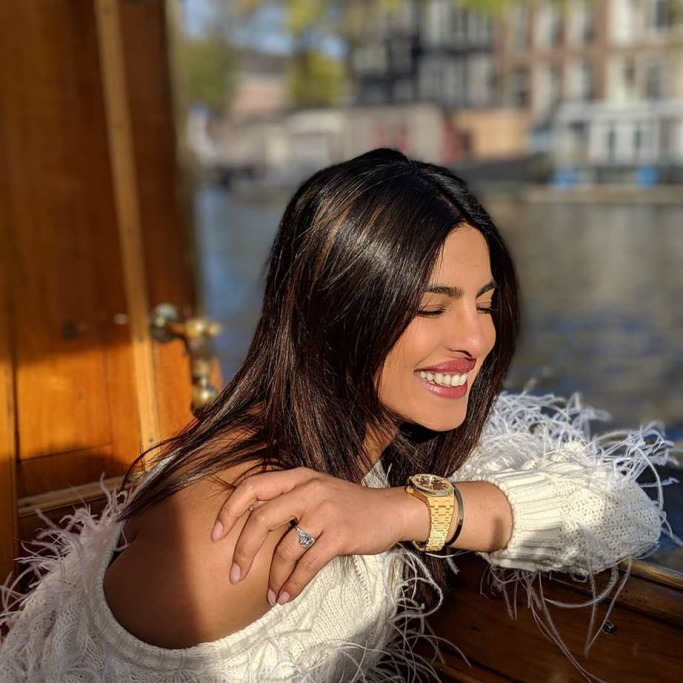 Priyanka Chopra's Bachelorette